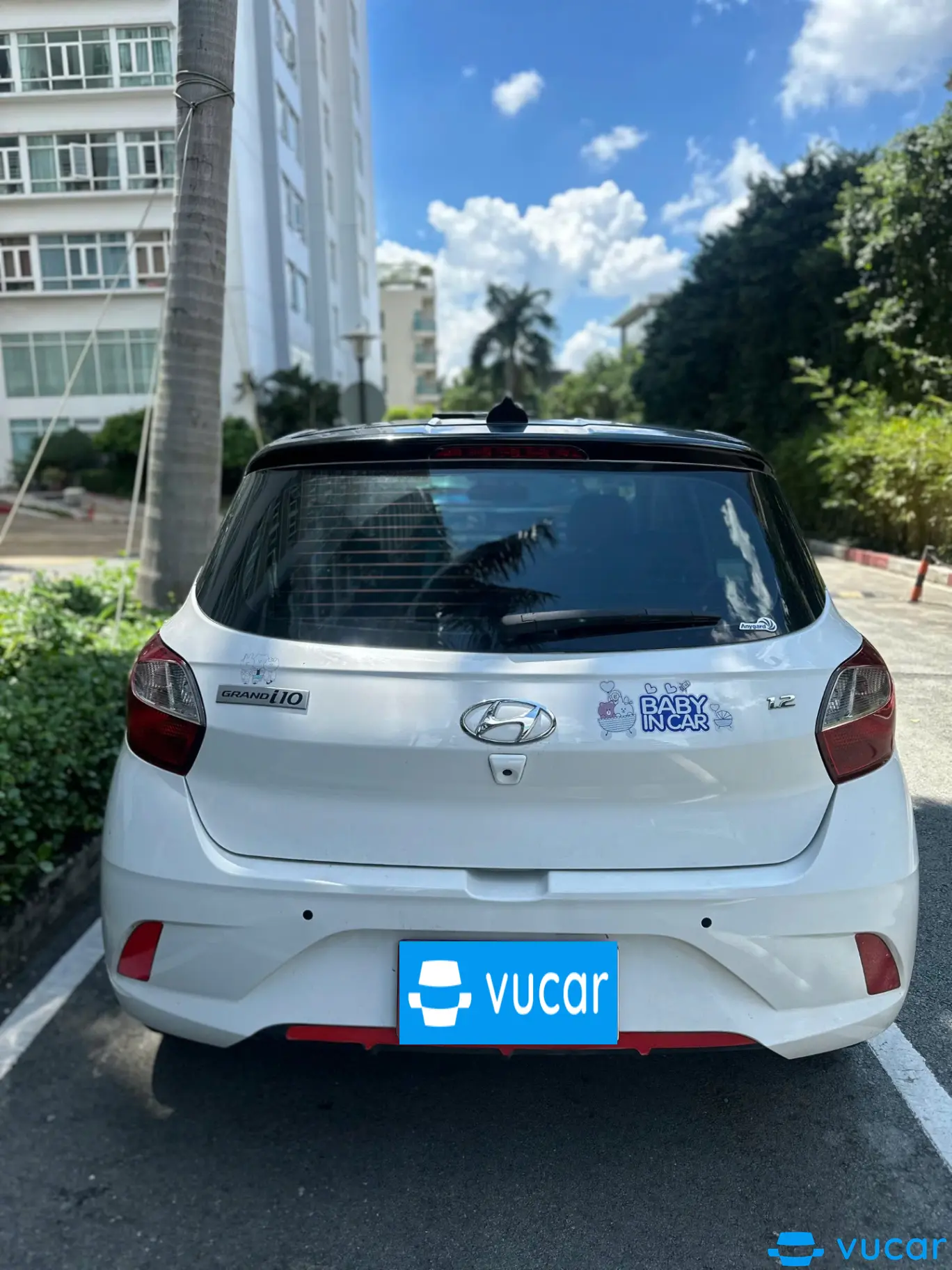 Hyundai I10 1.2 AT 2022 - Ngoại thất 6