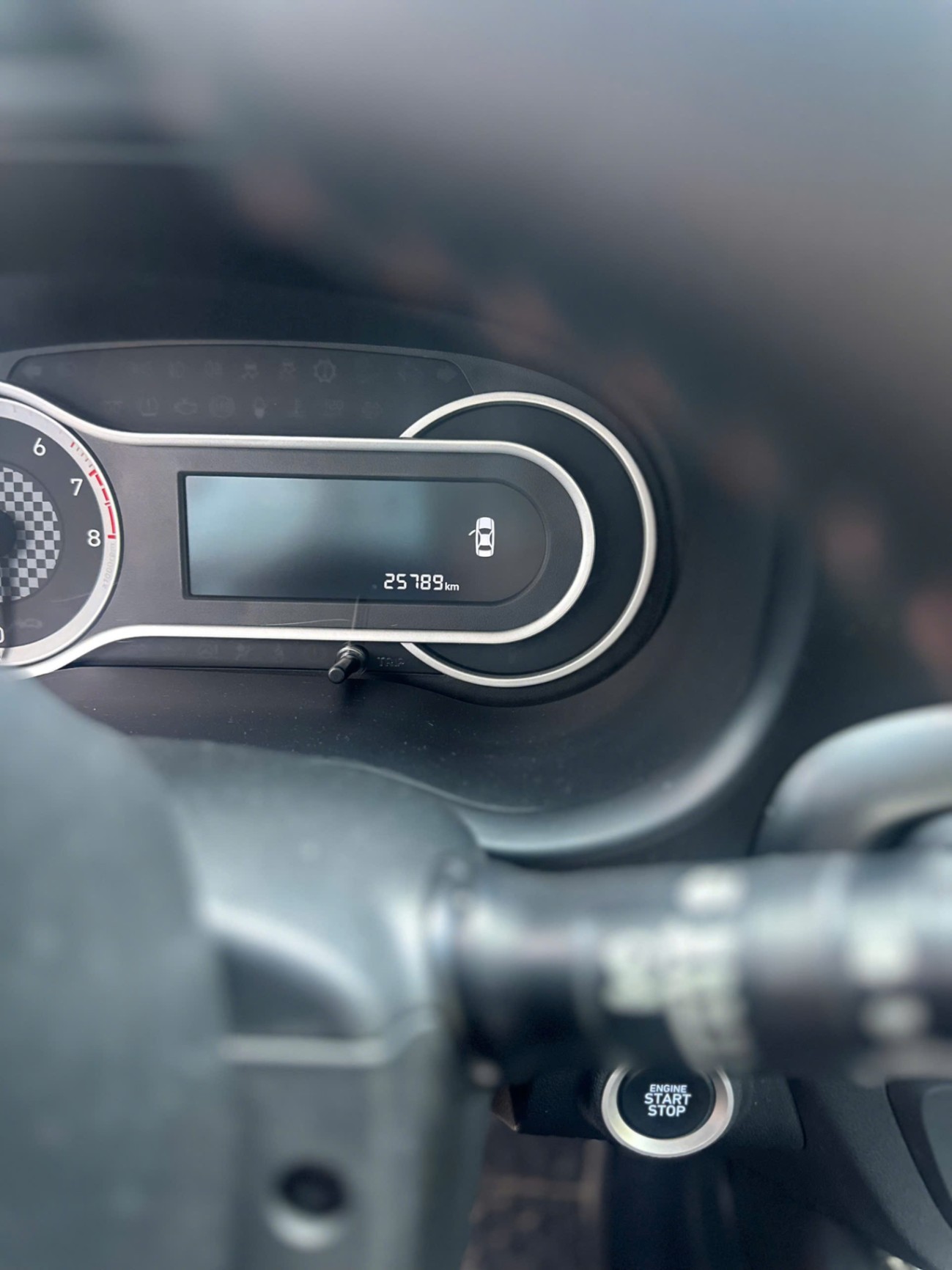 Hyundai I10 1.2 AT 2022 - Nội thất 4