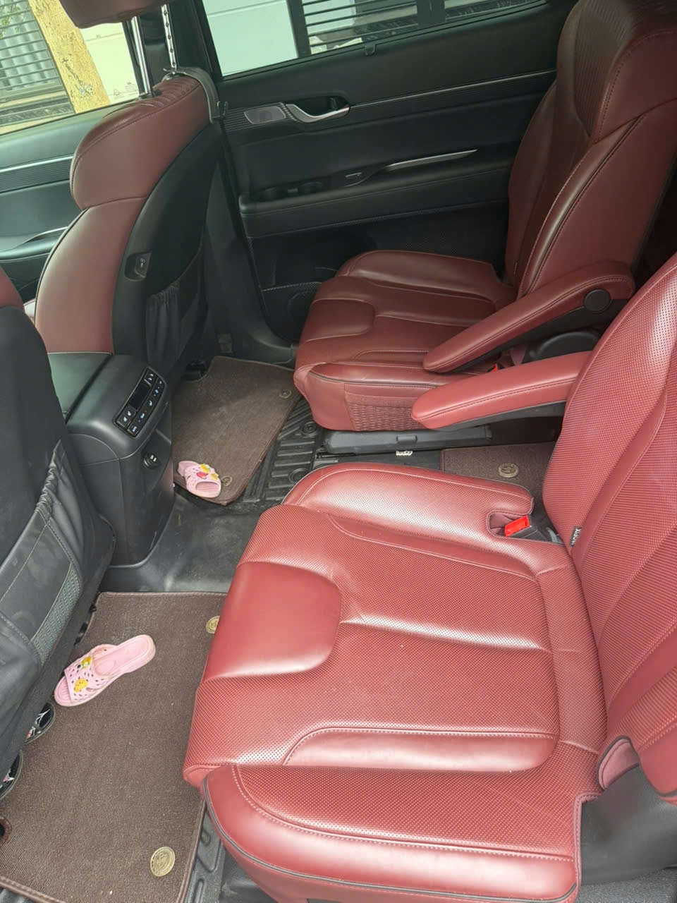 Hyundai Palisade Prestige 2.2 AT HTRAC 2024 - Nội thất 5