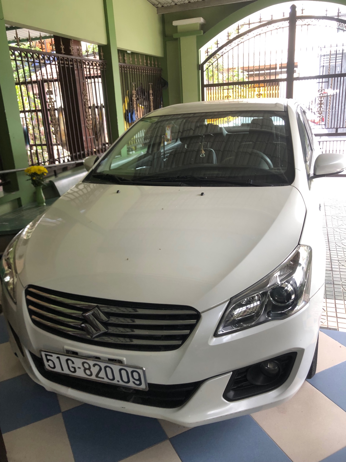 Suzuki Ciaz 1.4 AT 2018