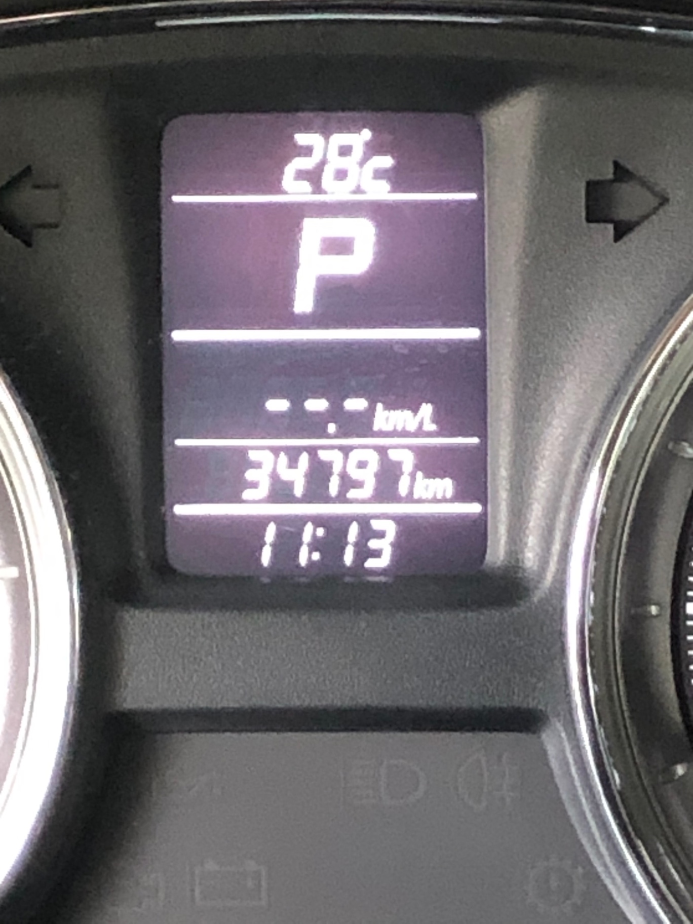 Suzuki Ciaz 1.4 AT 2018 - Nội thất 2