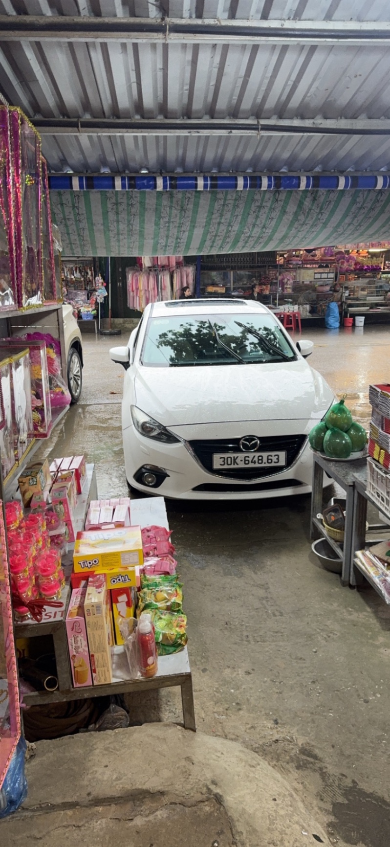 Mazda 3 2.0 AT 2015