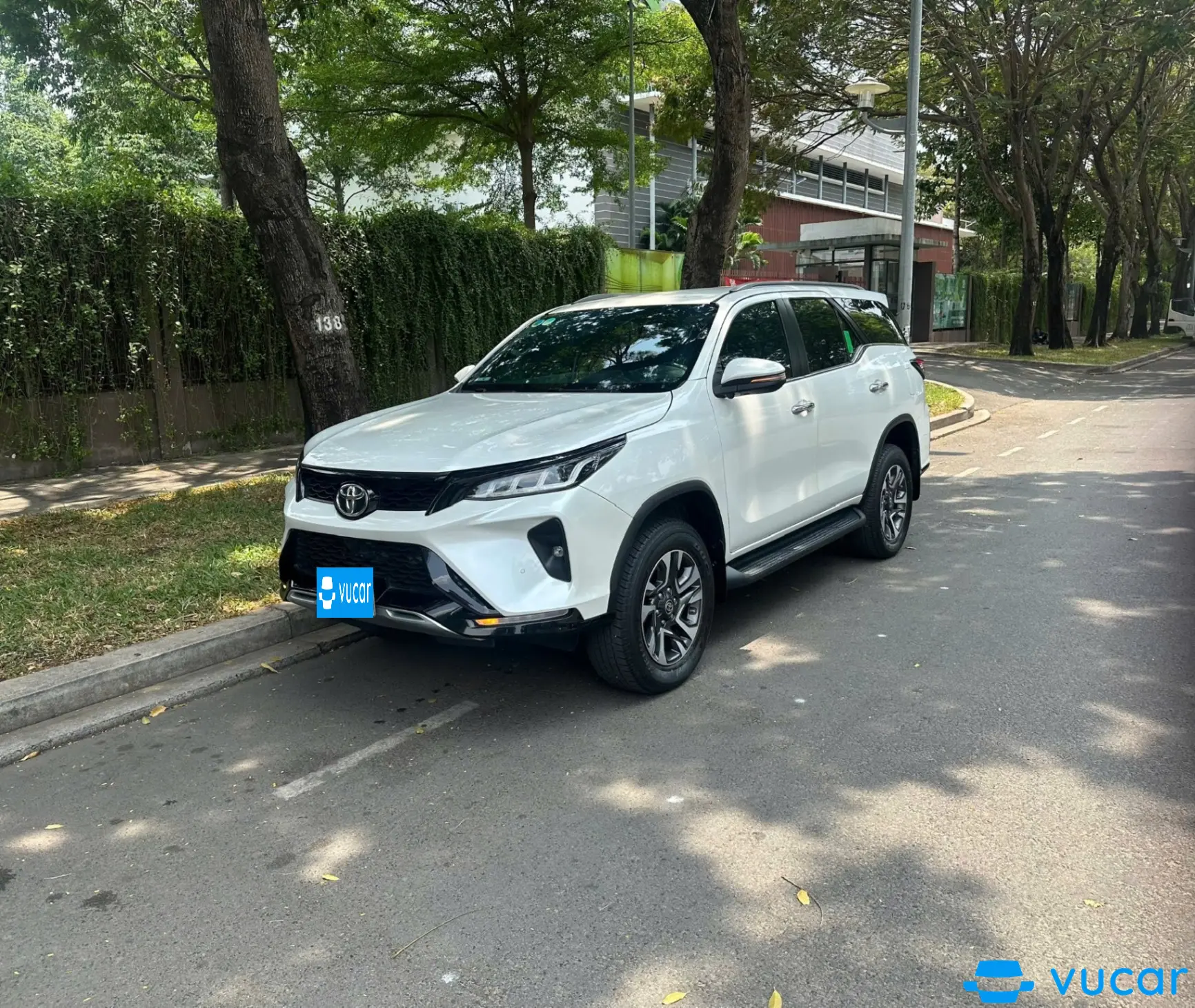 Toyota Fortuner  2022 - Ngoại thất 5