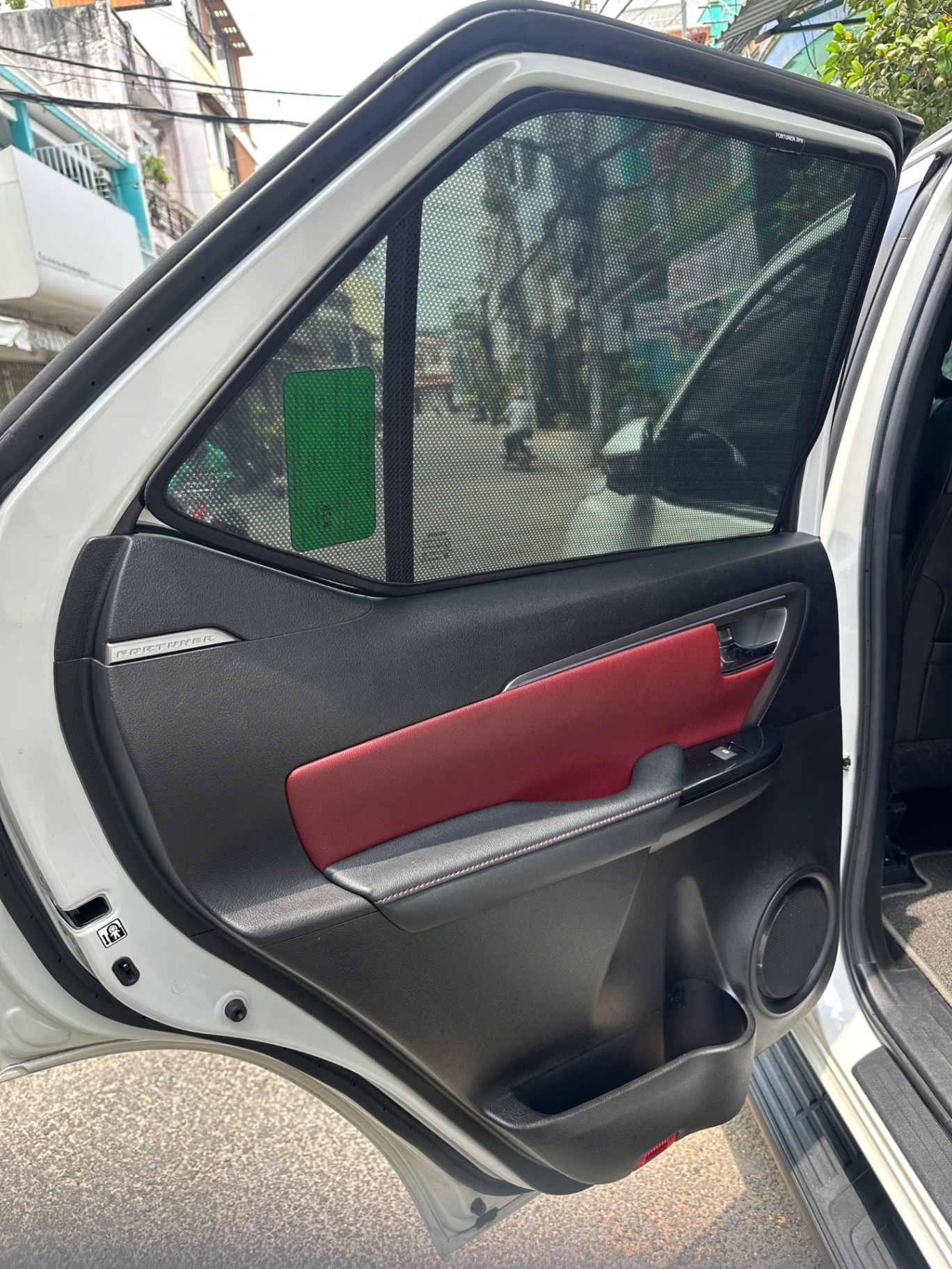 Toyota Fortuner  2022 - Nội thất 2