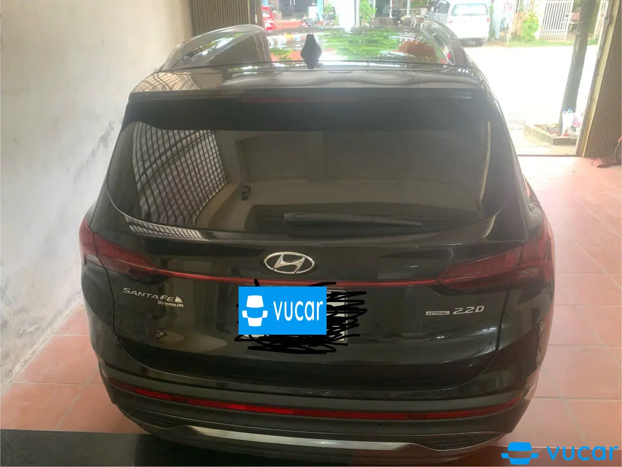 Hyundai Santafe 2023