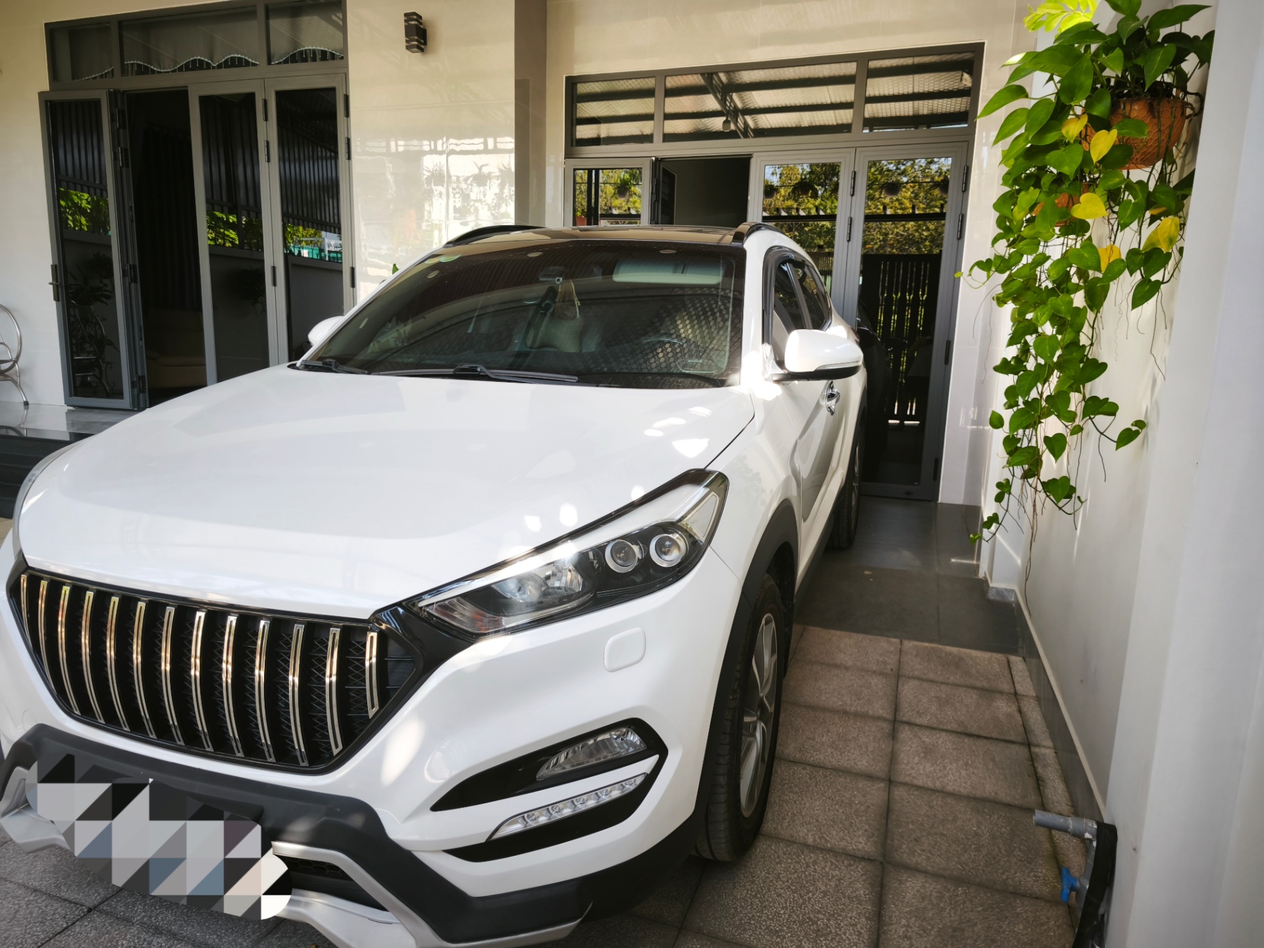 Hyundai Tucson 2.0 AT 2018