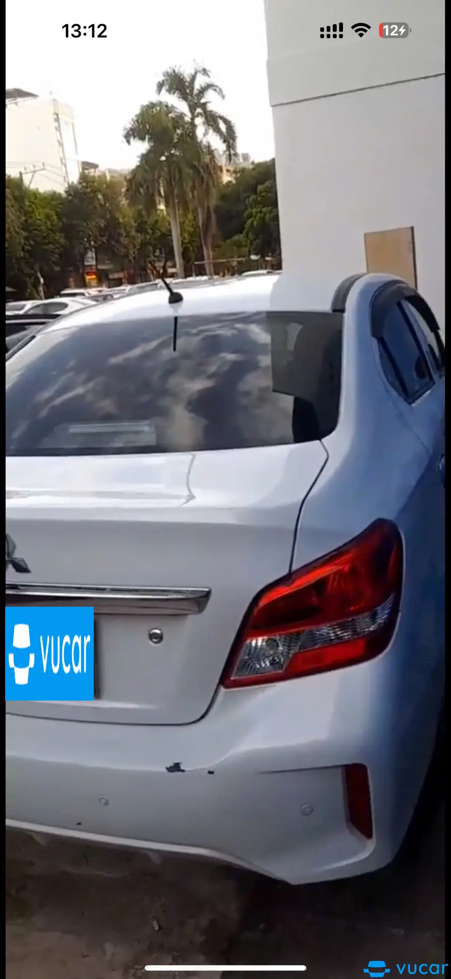 Mitsubishi Attrage 2021 1.2 MT