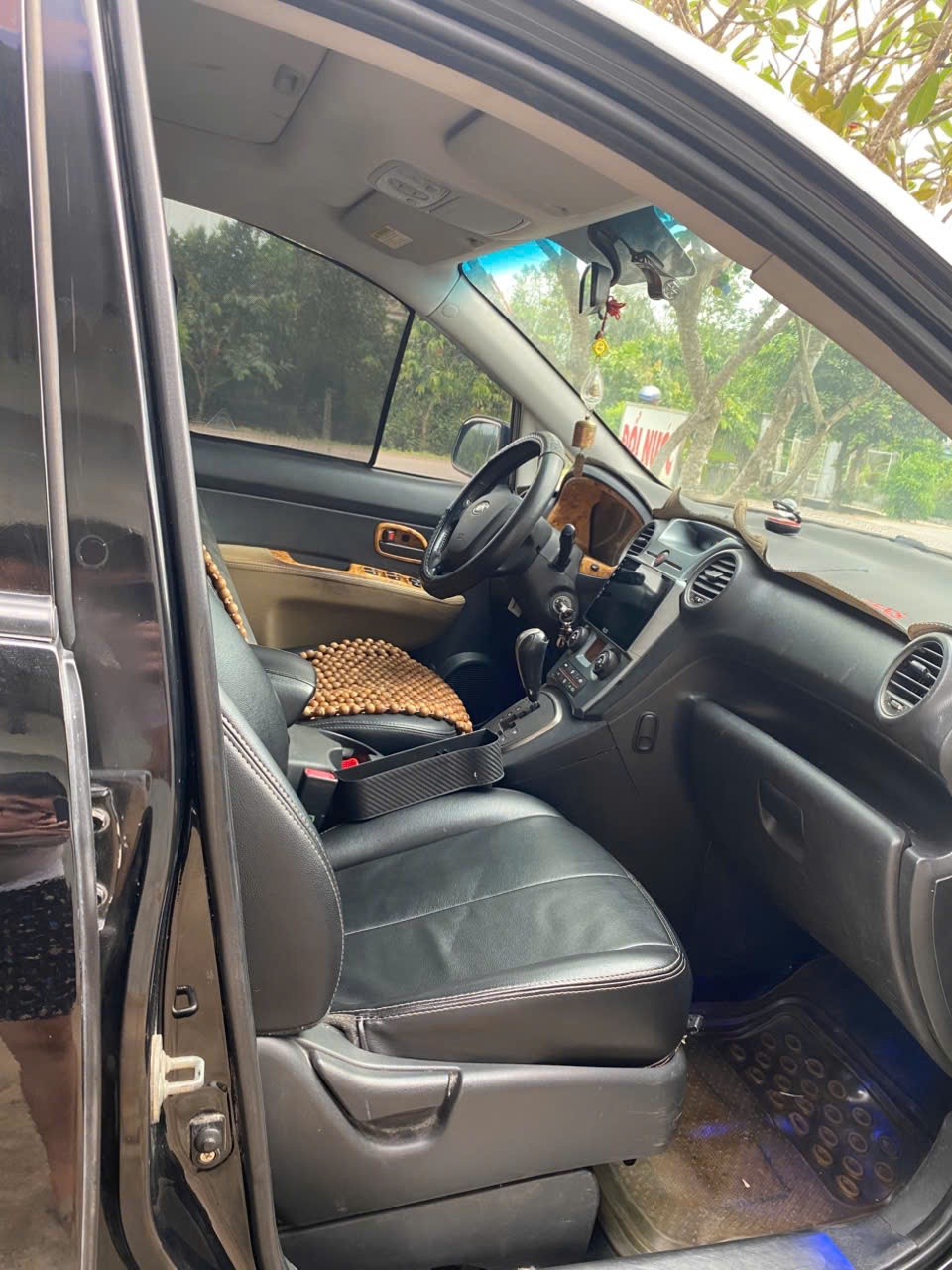 Kia Carens 2.0 AT 2007 - Nội thất 2