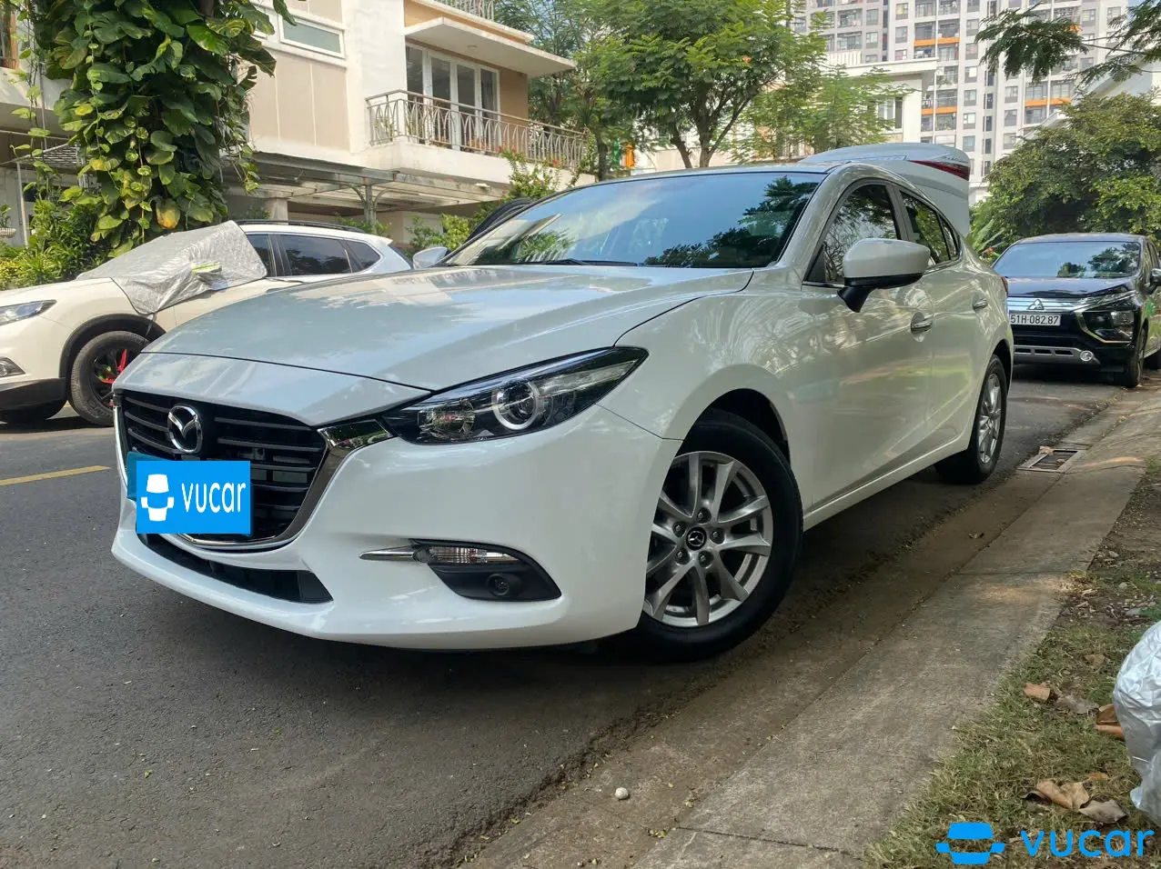 Mazda 3 2019 1.5 facelip - Ngoại thất 12