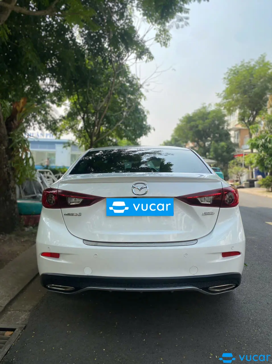 Mazda 3 2019 1.5 facelip - Ngoại thất 6