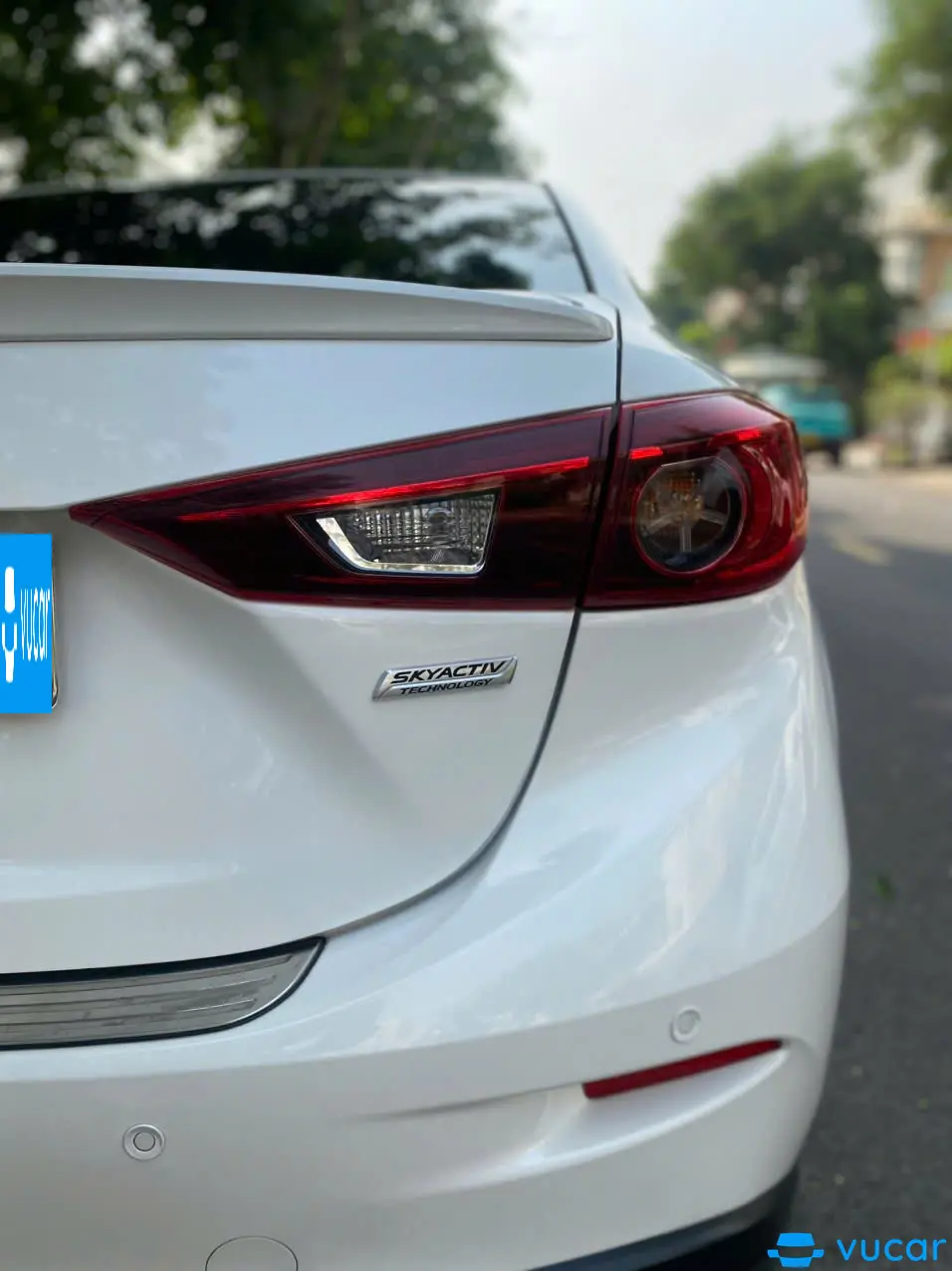 Mazda 3 2019 1.5 facelip - Ngoại thất 7