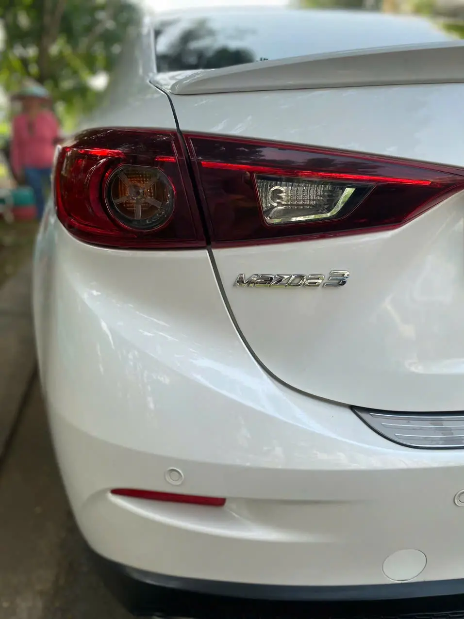 Mazda 3 2019 1.5 facelip - Ngoại thất 8
