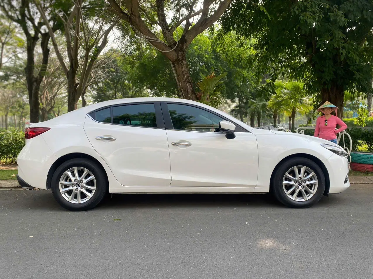Mazda 3 2019 1.5 facelip - Ngoại thất 10