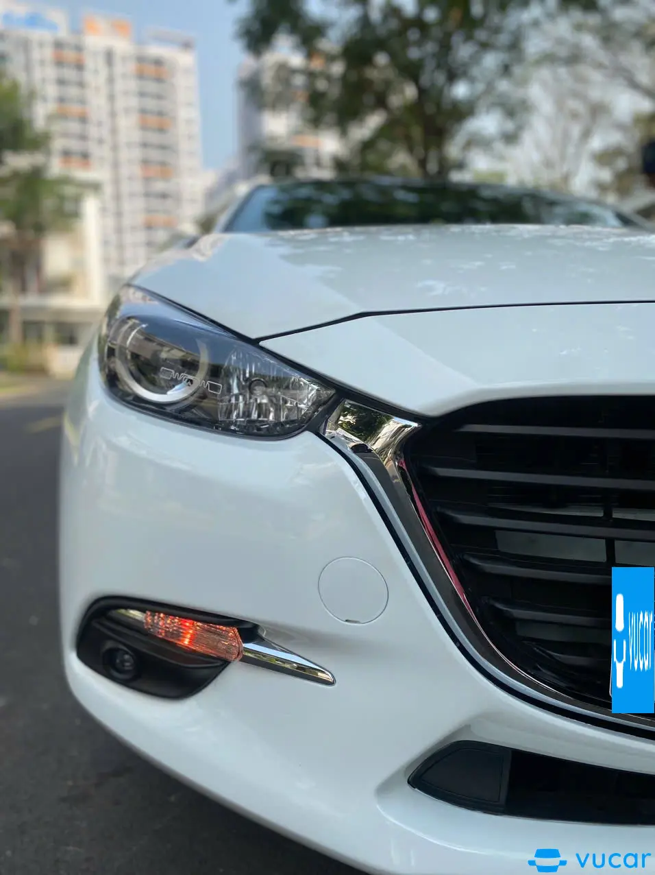 Mazda 3 2019 1.5 facelip - Ngoại thất 15