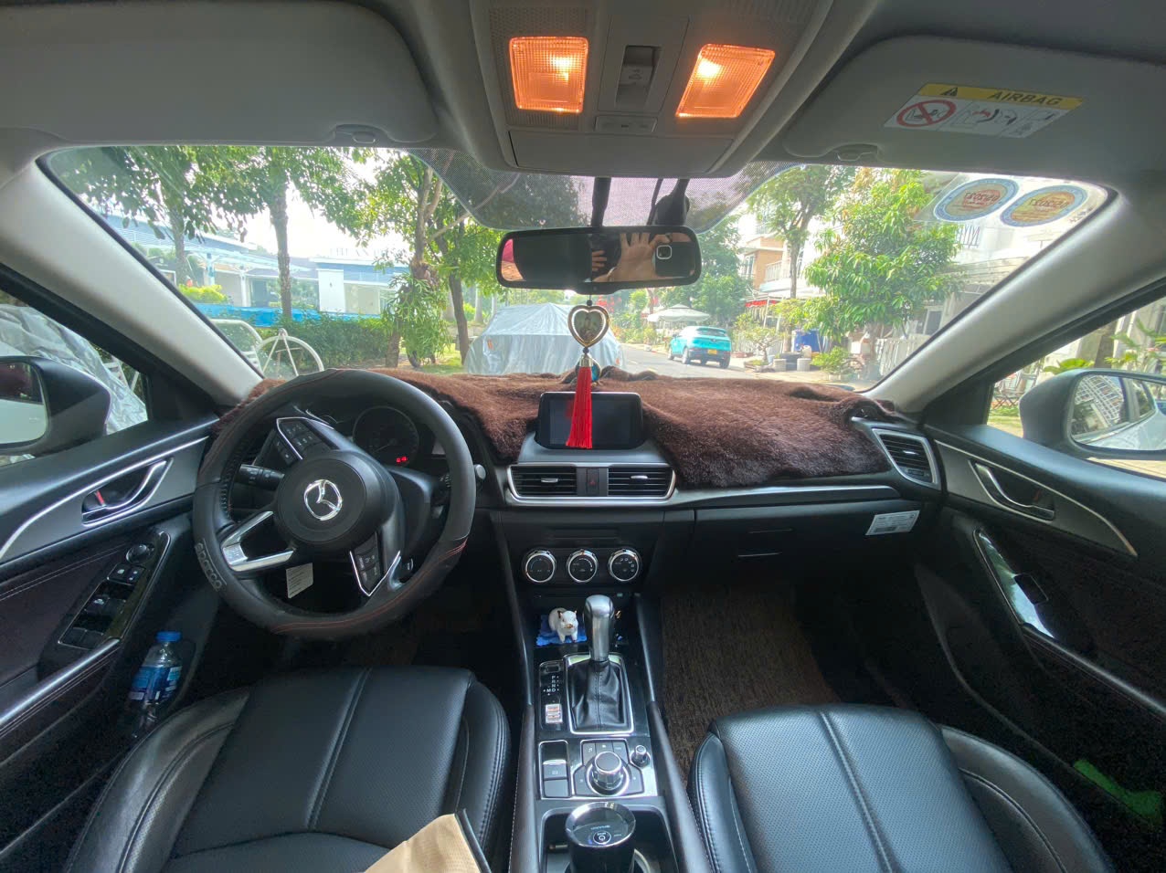 Mazda 3 2019 1.5 facelip - Nội thất 3