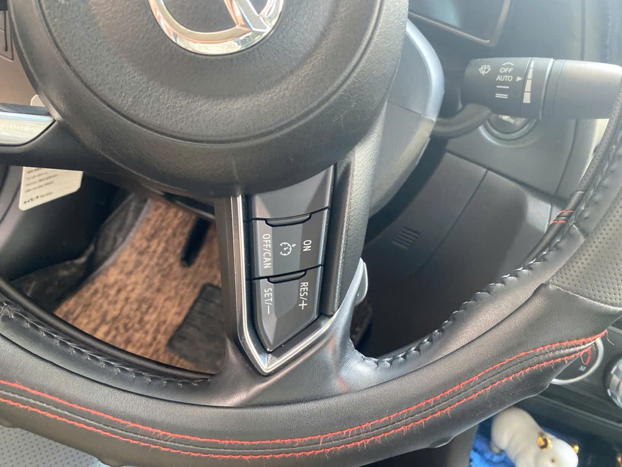 Mazda 3 2019 1.5 facelip - Nội thất 4