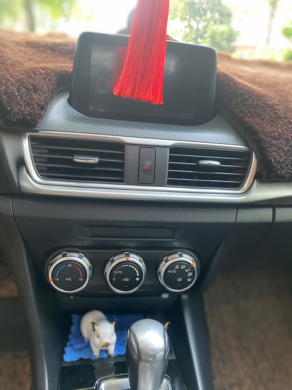 Mazda 3 2019 1.5 facelip - Nội thất 7