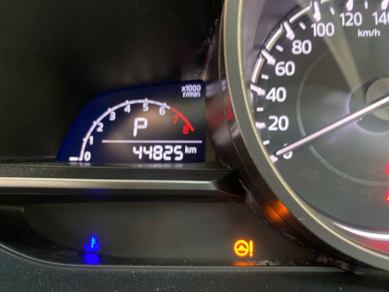 Mazda 3 2019 1.5 facelip - Nội thất 9