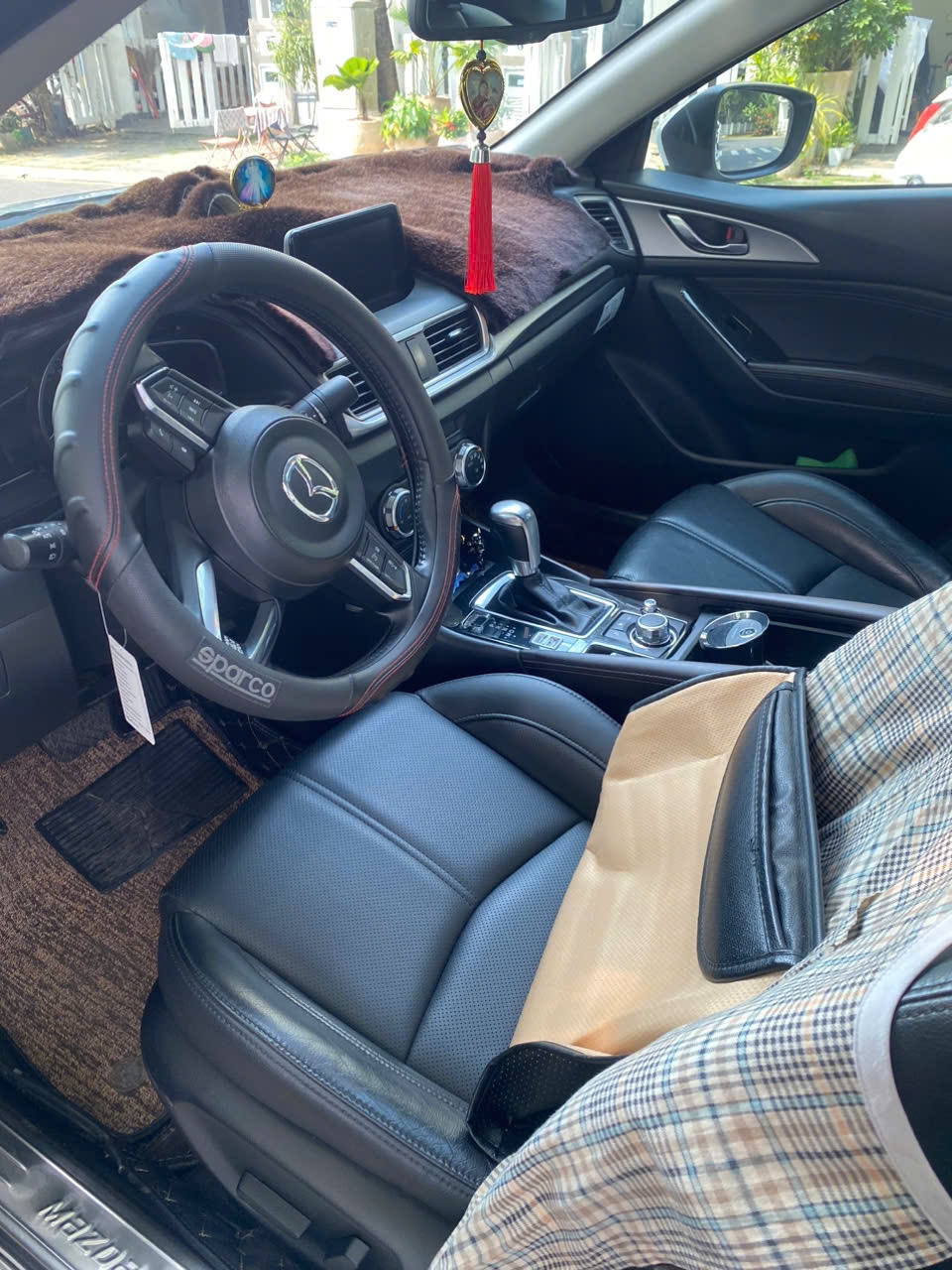 Mazda 3 2019 1.5 facelip - Nội thất 14