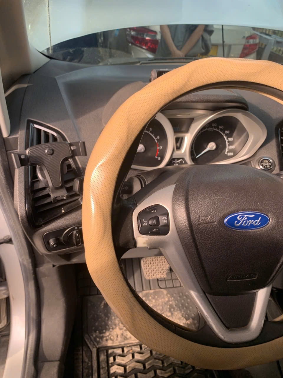 Ford Ecosport Titanium 1.5L AT 2016 - Nội thất 4