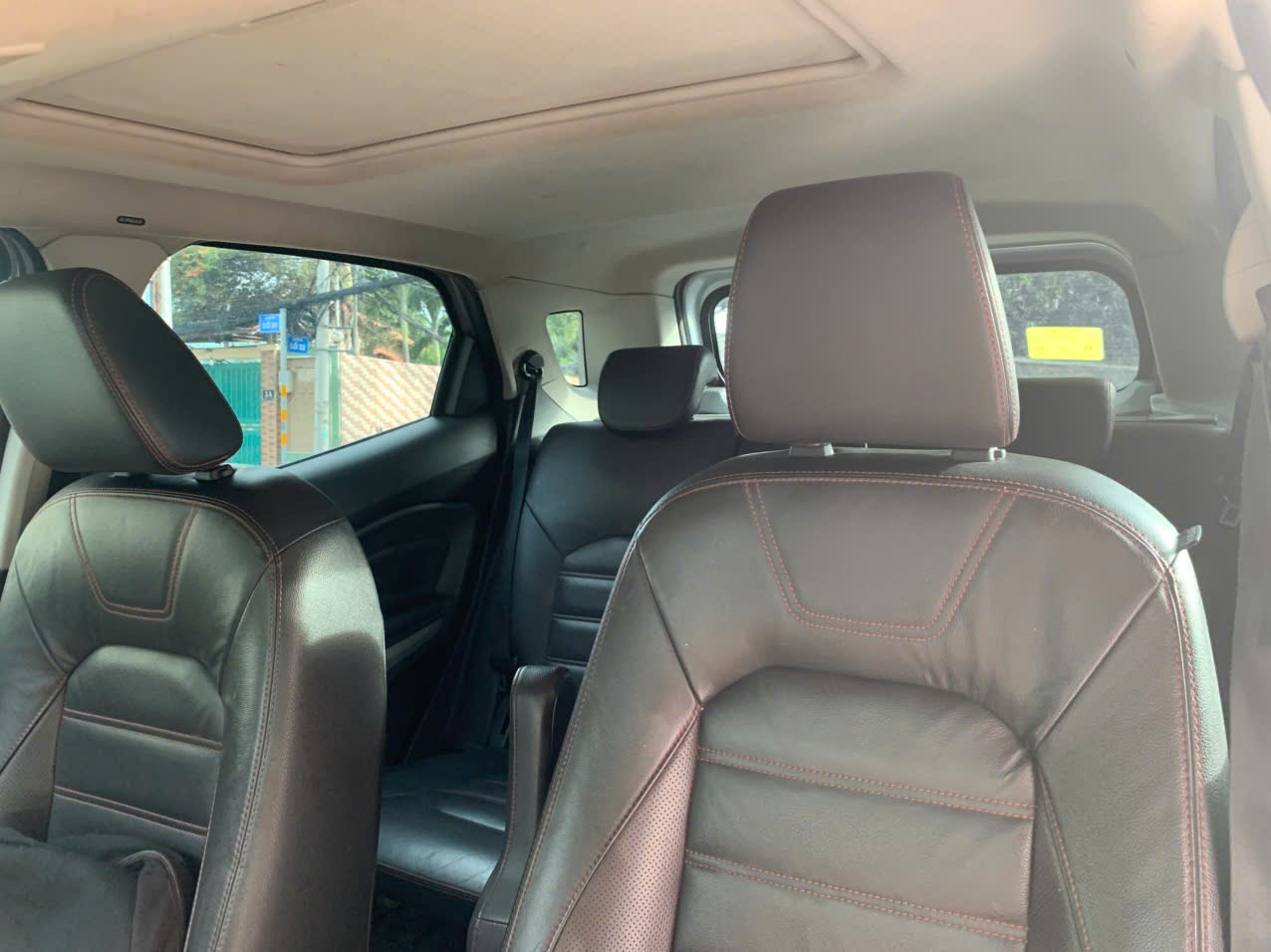 Ford Ecosport Titanium 1.5L AT 2016 - Nội thất 1