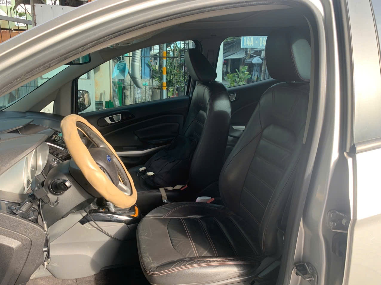 Ford Ecosport Titanium 1.5L AT 2016 - Nội thất 3