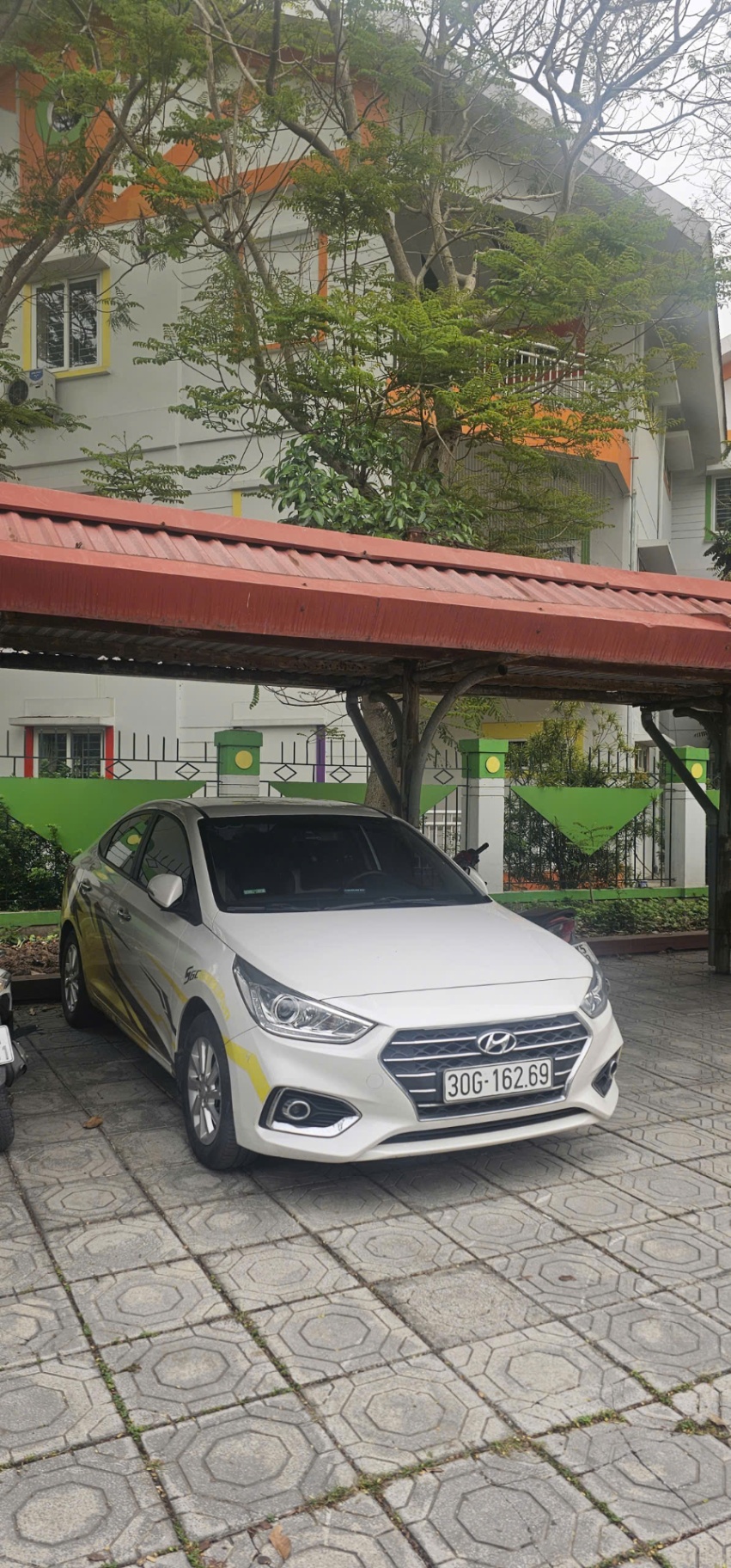 Hyundai Accent 1.4 MT 2020 - Ngoại thất 4