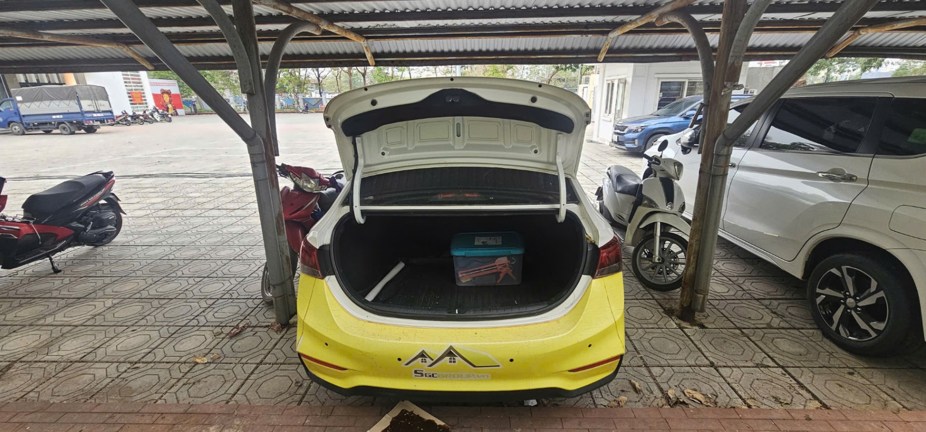 Hyundai Accent 1.4 MT 2020 - Ngoại thất 5