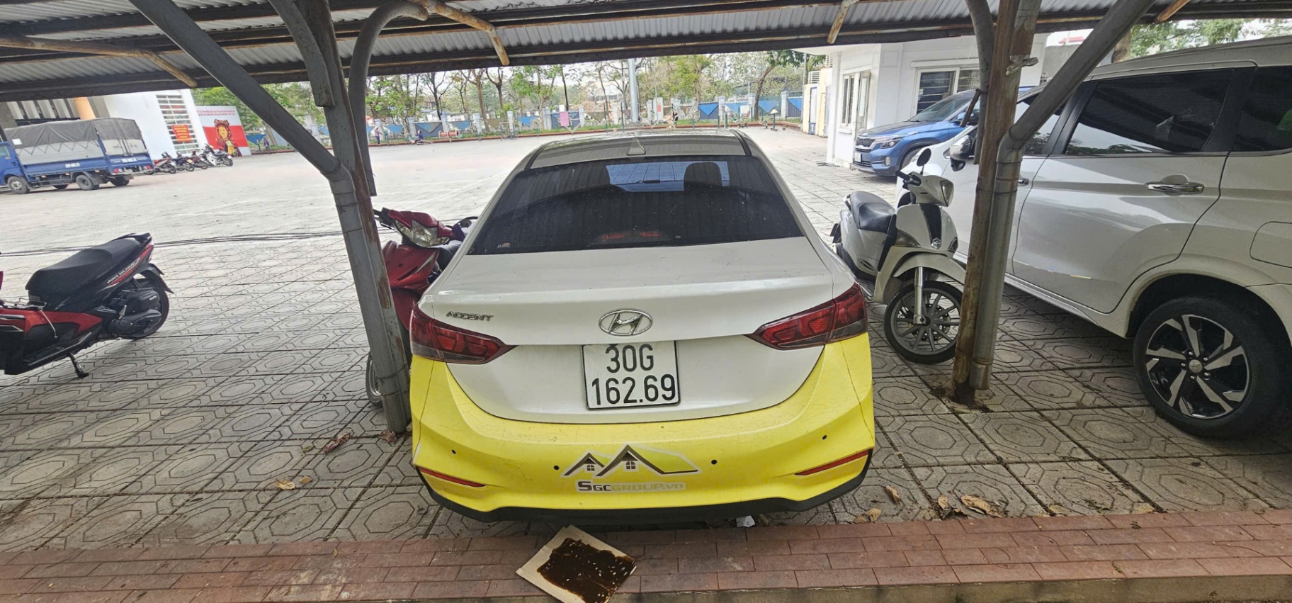 Hyundai Accent 1.4 MT 2020 - Ngoại thất 6
