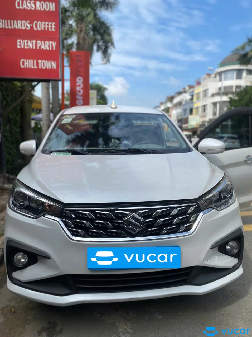 Suzuki Ertiga 2022 Hybrid 1.5 AT - Ngoại thất 7