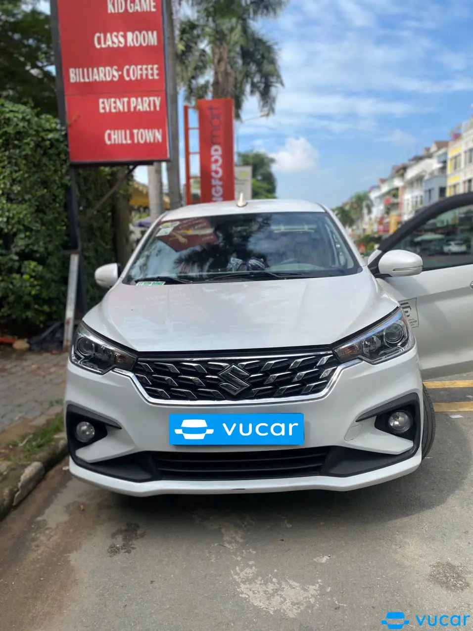 Suzuki Ertiga 2022 Hybrid 1.5 AT - Ngoại thất 6