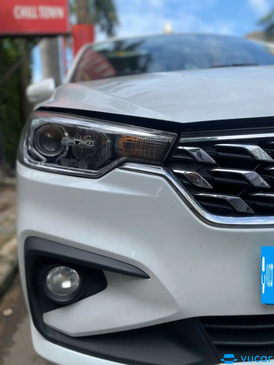 Suzuki Ertiga 2022 Hybrid 1.5 AT - Ngoại thất 5