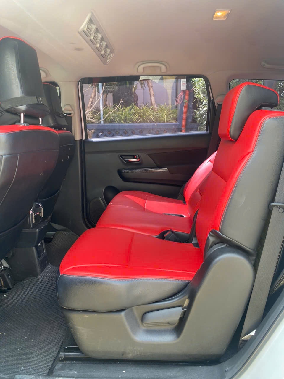 Suzuki Ertiga 2022 Hybrid 1.5 AT - Nội thất 2