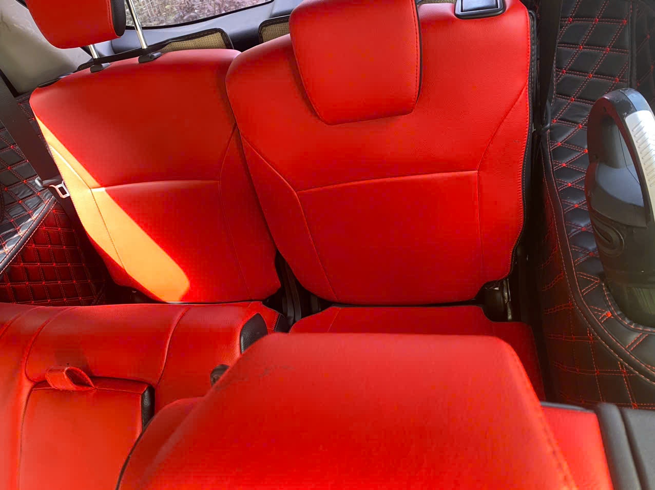 Suzuki Ertiga 2022 Hybrid 1.5 AT - Nội thất 1