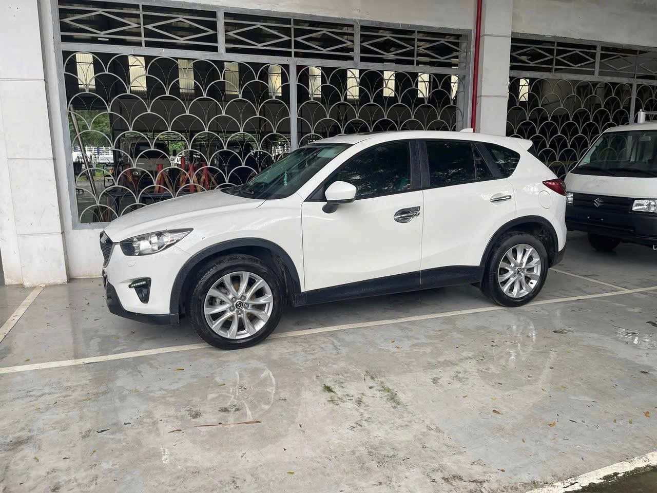 Mazda Cx5 2.0 AT 2014