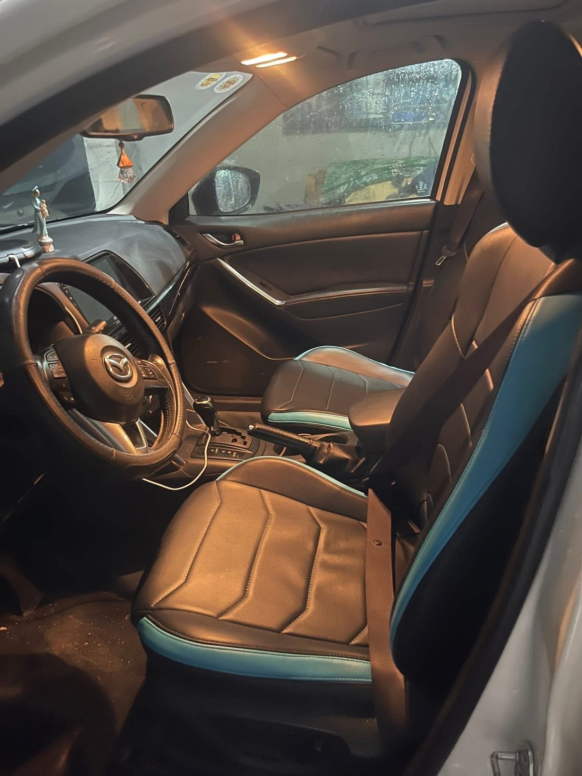 Mazda Cx5 2.0 AT 2014 - Nội thất 2