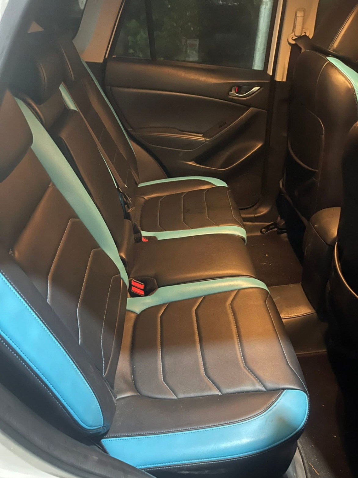 Mazda Cx5 2.0 AT 2014 - Nội thất 1