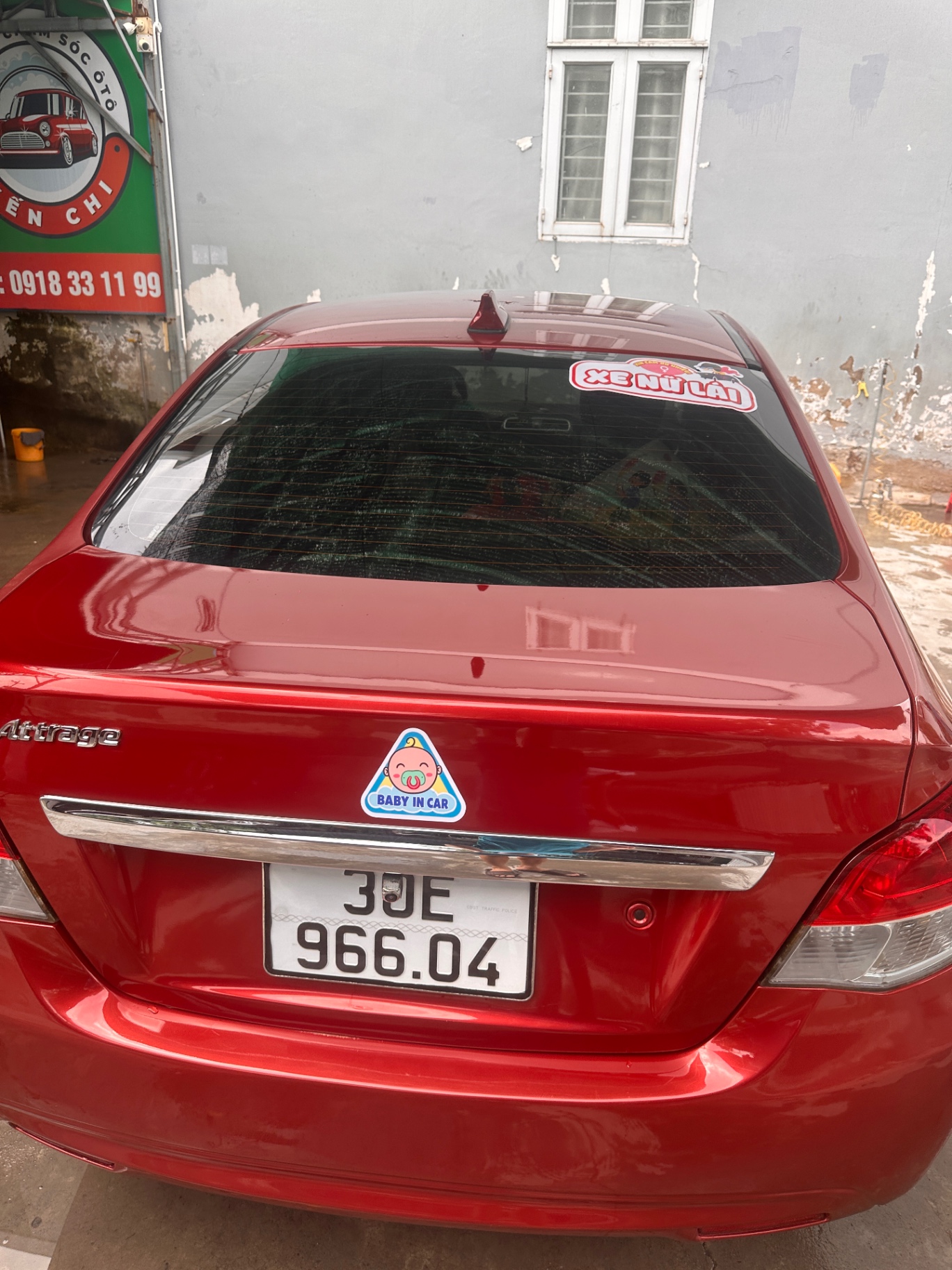 Mitsubishi Attrage 1.2 CVT 2016