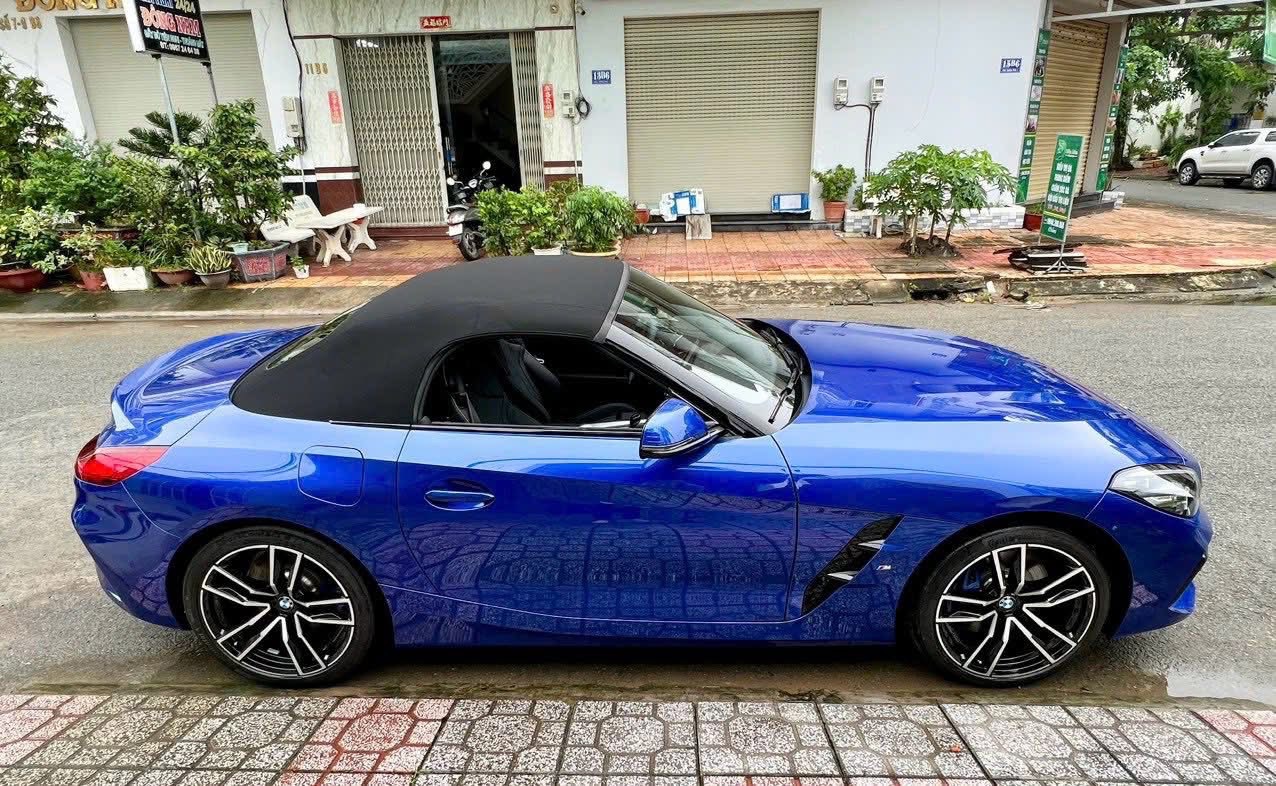 BMW Z4 sDrive20i M Sport 2023