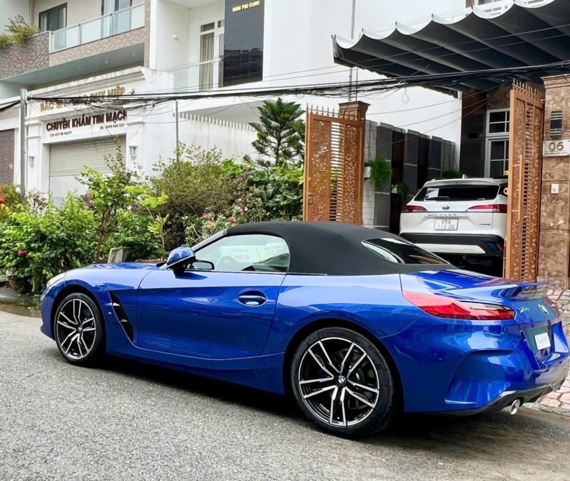 BMW Z4 sDrive20i M Sport 2023 - Ngoại thất 1