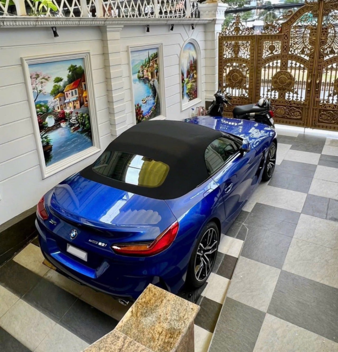 BMW Z4 sDrive20i M Sport 2023 - Ngoại thất 2
