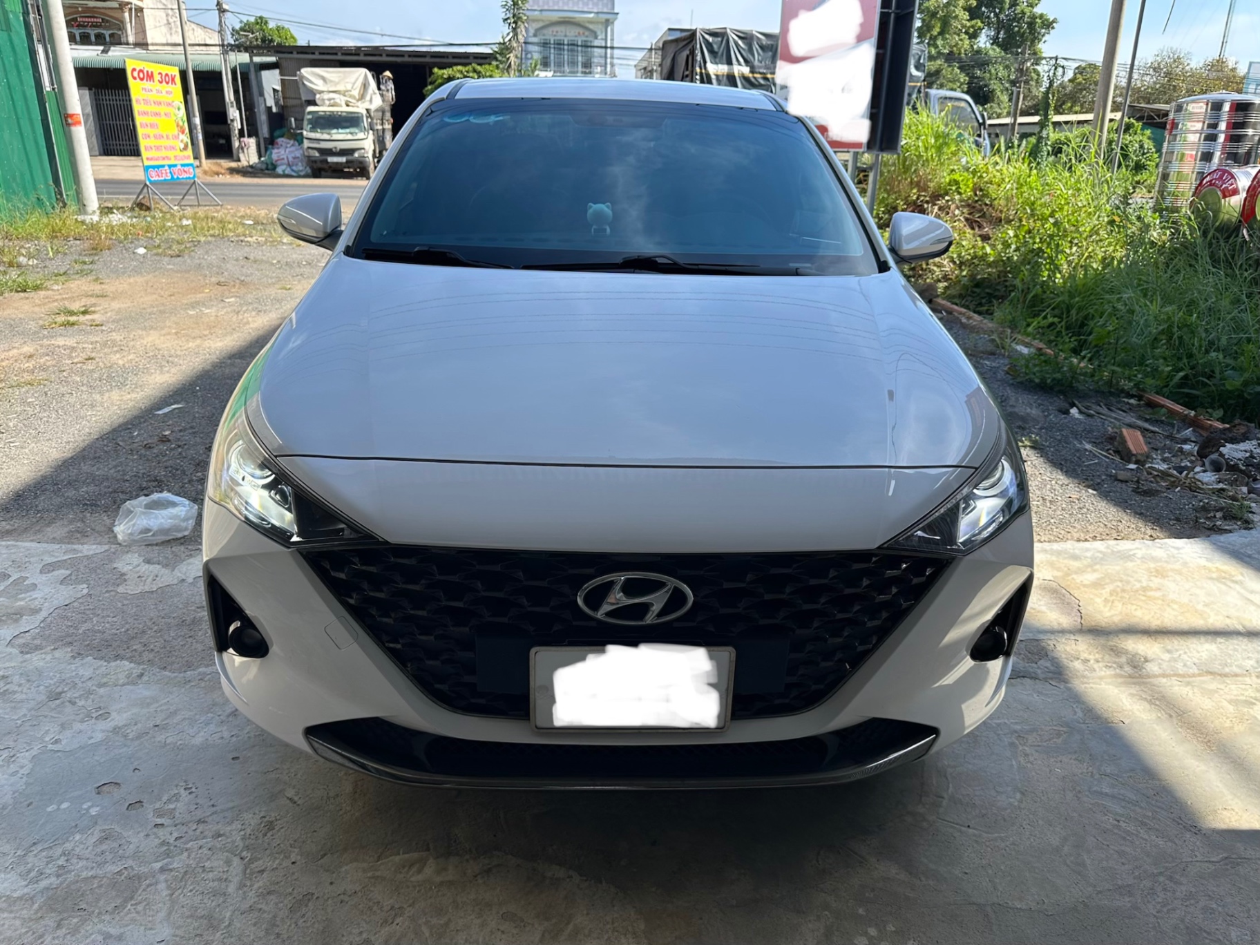 Hyundai Accent 1.4 AT 2022