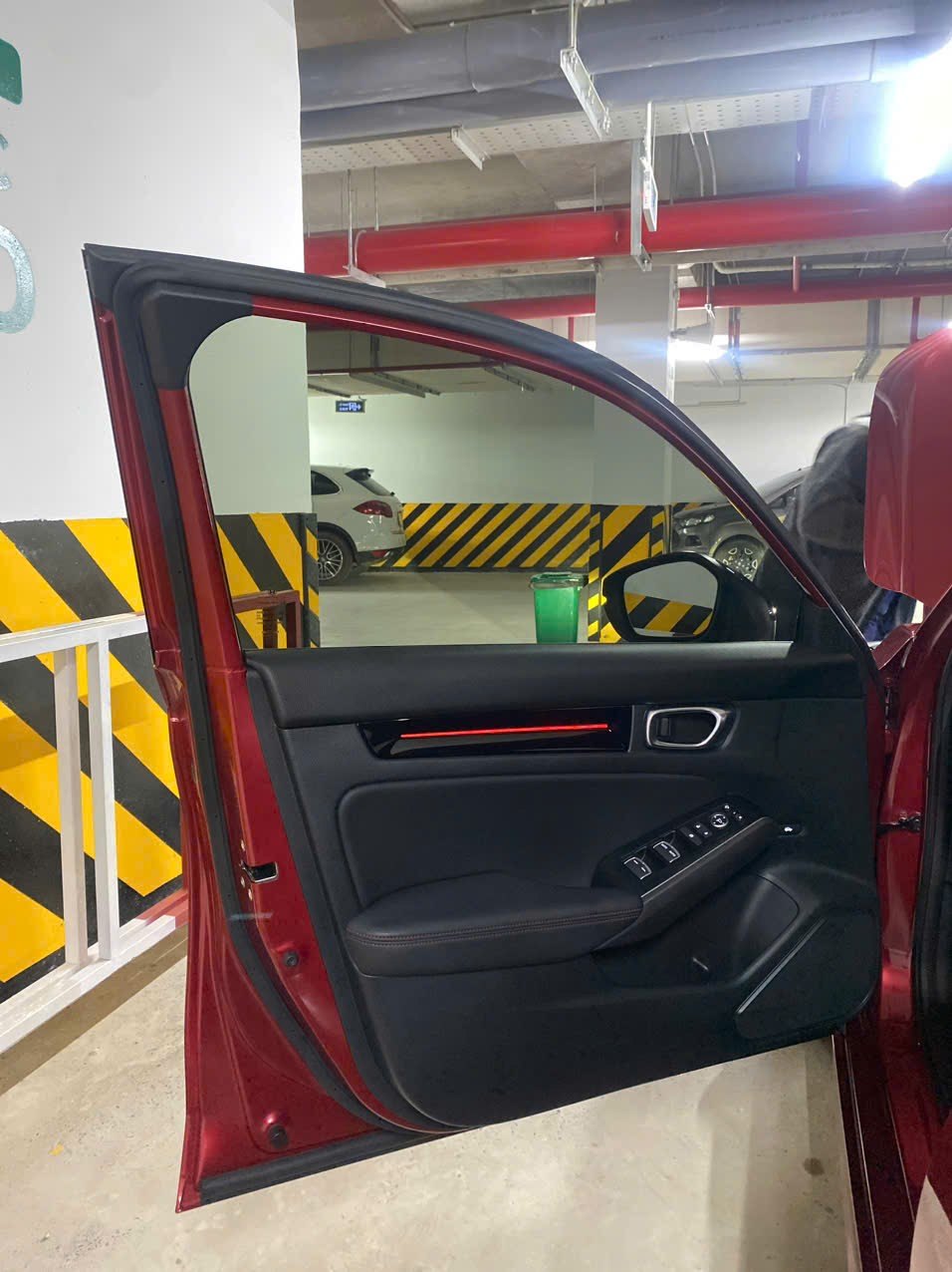 Honda Civic RS 1.5 AT 2022 - Ngoại thất 8