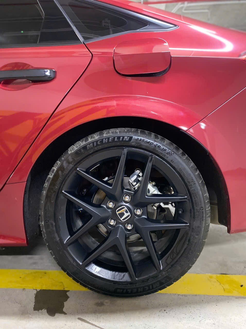 Honda Civic RS 1.5 AT 2022 - Ngoại thất 6