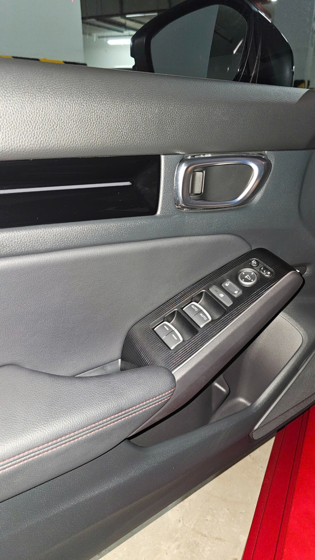 Honda Civic RS 1.5 AT 2022 - Nội thất 3