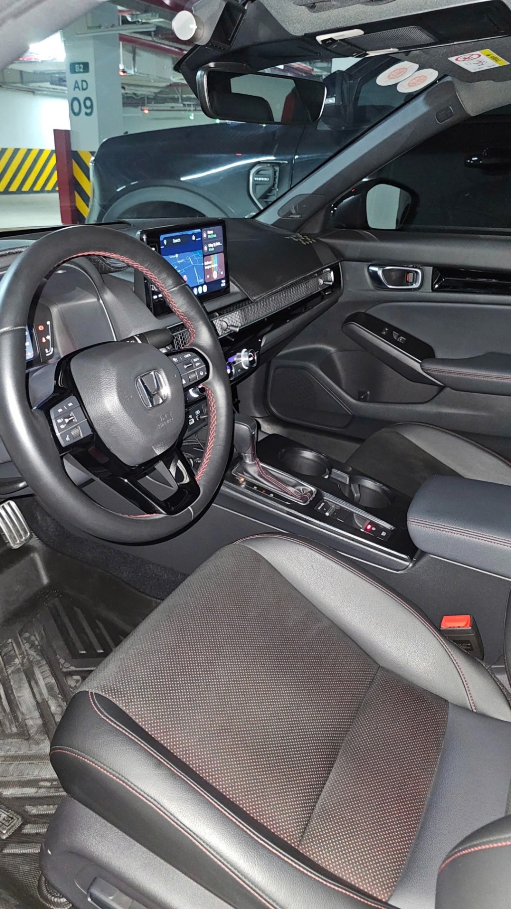 Honda Civic RS 1.5 AT 2022 - Nội thất 1