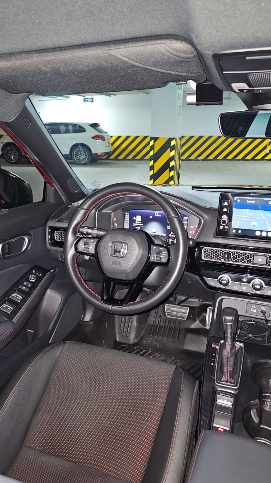 Honda Civic RS 1.5 AT 2022 - Nội thất 4