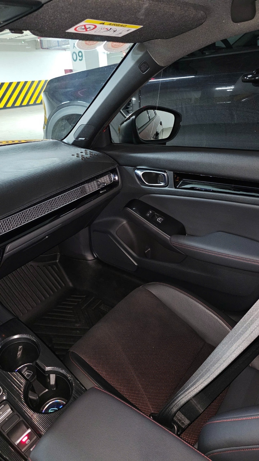 Honda Civic RS 1.5 AT 2022 - Nội thất 5