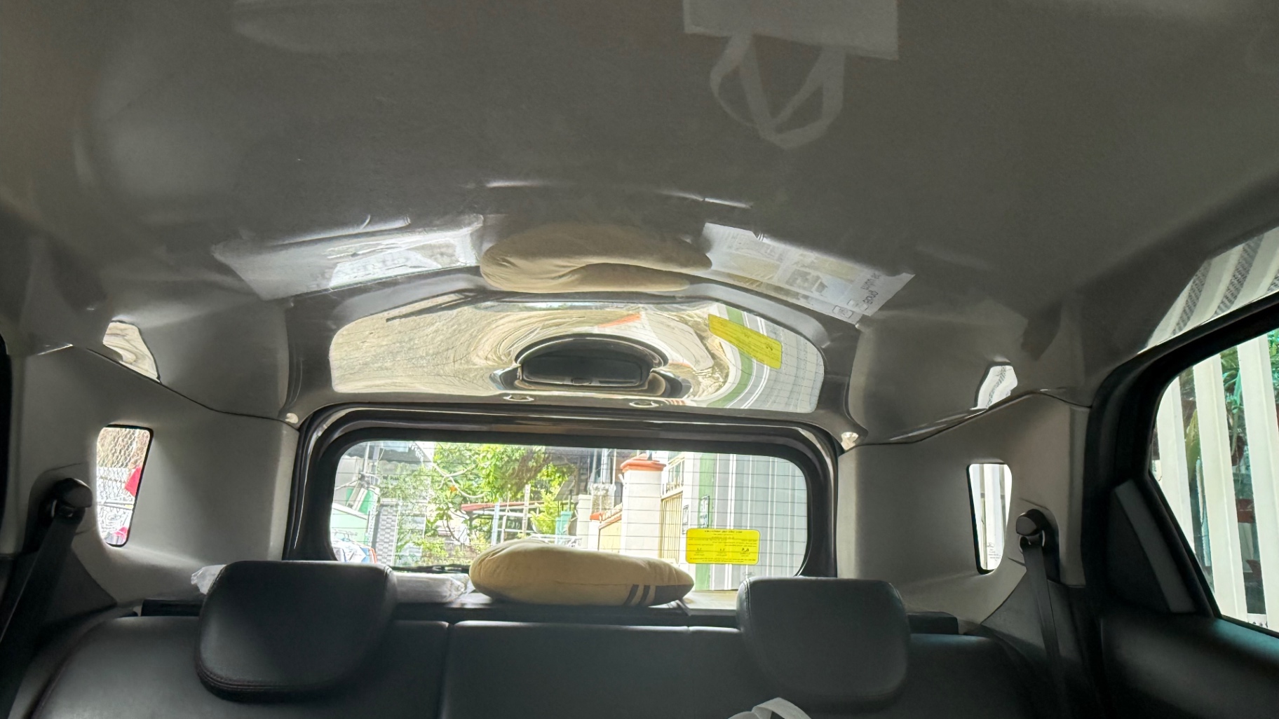 Ford Ecosport Titanium 1.5L AT 2016 - Nội thất 5