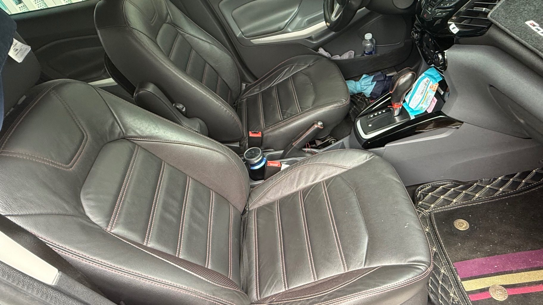 Ford Ecosport Titanium 1.5L AT 2016 - Nội thất 4